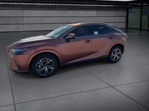Copper Crest 2026 Lexus RX 350h Premium