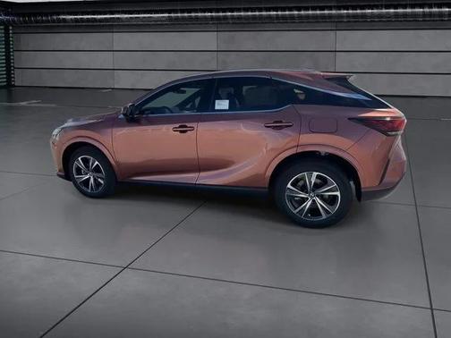 Copper Crest 2026 Lexus RX 350h Premium