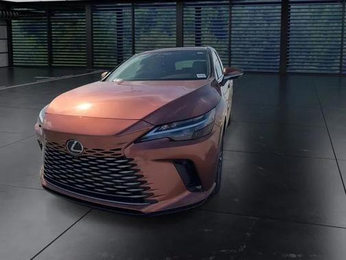 Copper Crest 2026 Lexus RX 350h Premium