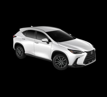 2025 Lexus NX 350 Premium