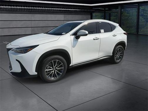 2025 Lexus NX 350 Premium