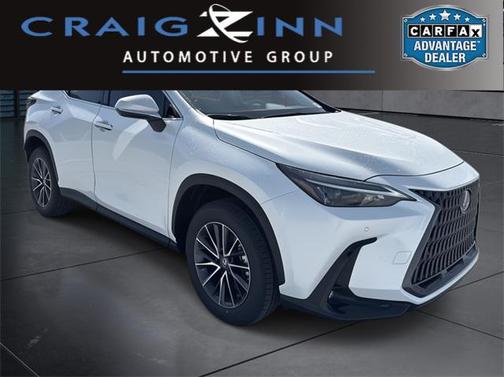 2025 Lexus NX 350 Premium