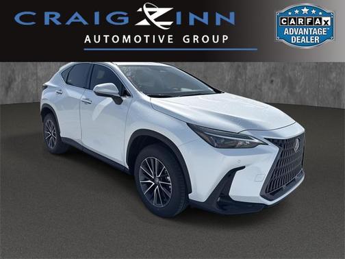 2025 Lexus NX 350 Premium