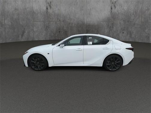 2025 Lexus IS 350 Base