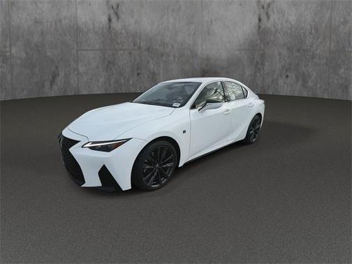 2025 Lexus IS 350 Base