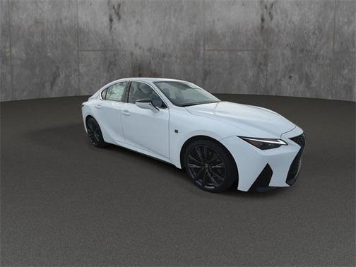 2025 Lexus IS 350 Base