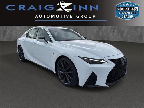 2025 Lexus IS 350 Base