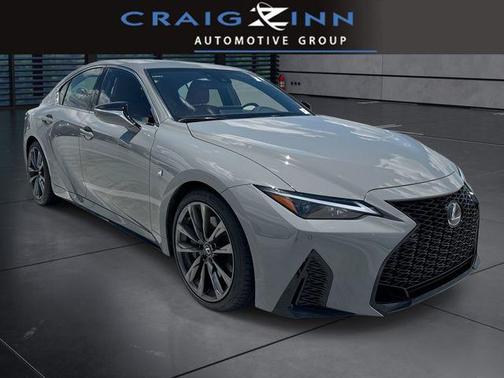 Incognito 2024 Lexus IS 350 Base