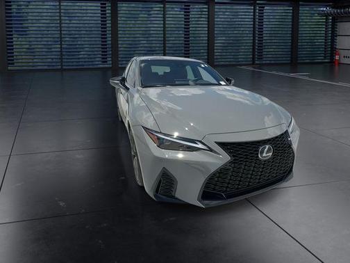 Incognito 2024 Lexus IS 350 Base