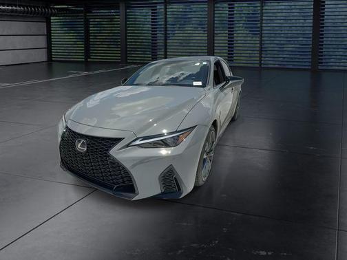 Incognito 2024 Lexus IS 350 Base