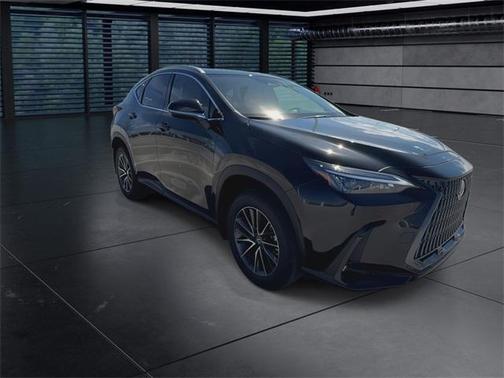 2025 Lexus NX 250 Base