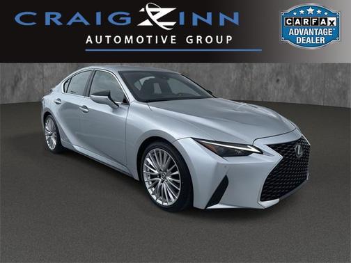 2022 Lexus IS 300 Base