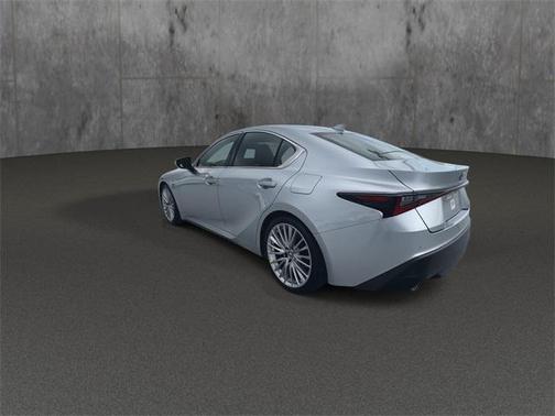 2022 Lexus IS 300 Base