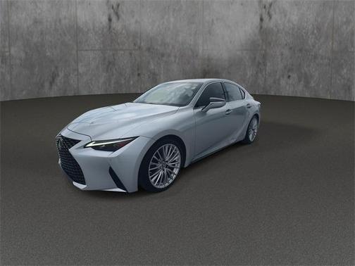 2022 Lexus IS 300 Base