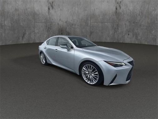 2022 Lexus IS 300 Base