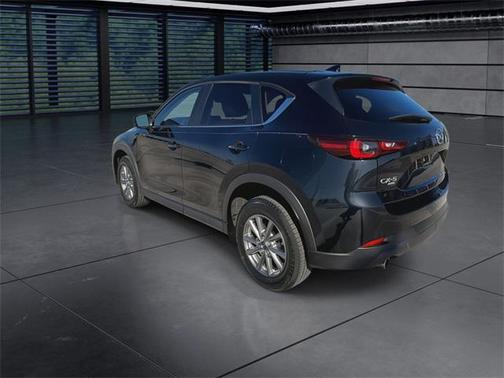 2022 Mazda CX-5 2.5 S Select