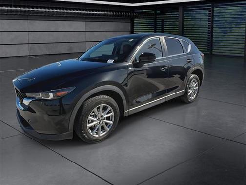2022 Mazda CX-5 2.5 S Select