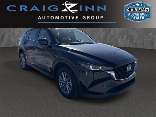 2022 Mazda CX-5 2.5 S Select