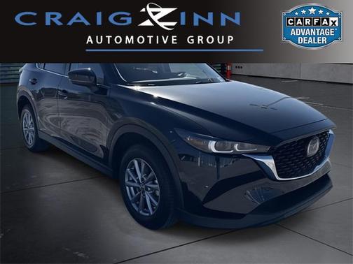 2022 Mazda CX-5 2.5 S Select