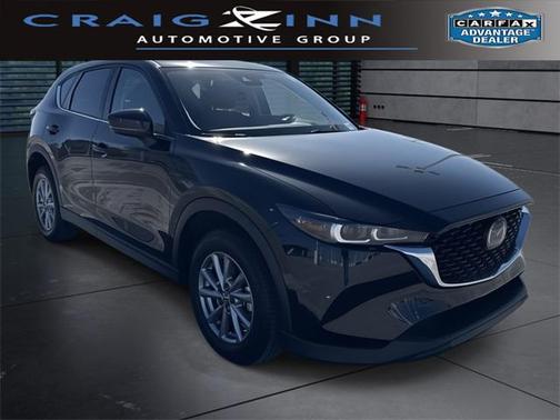 2022 Mazda CX-5 2.5 S Select