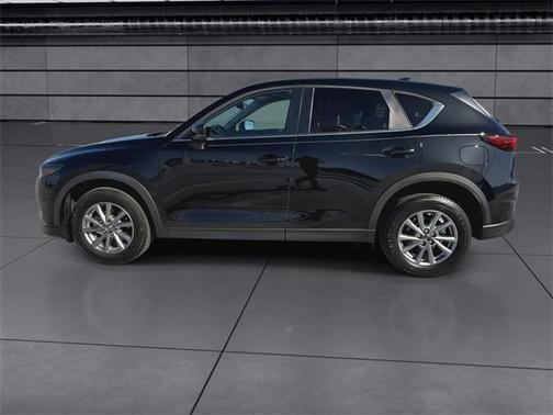 2022 Mazda CX-5 2.5 S Select