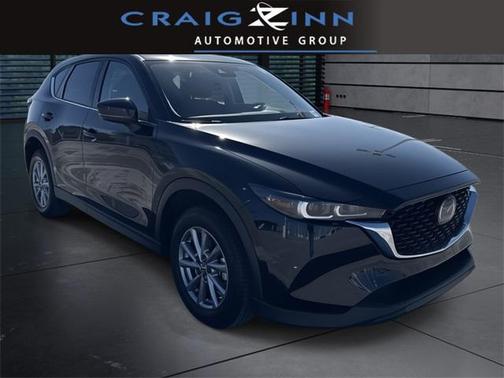 2022 Mazda CX-5 2.5 S Select