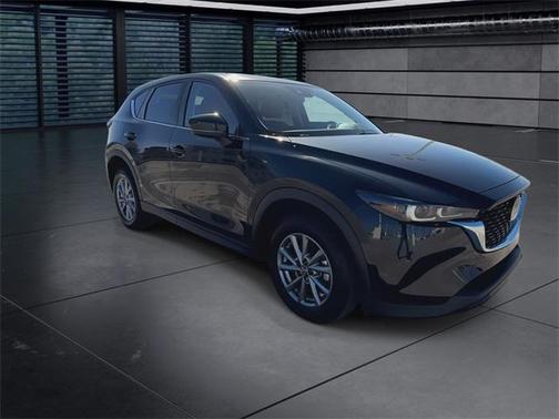 2022 Mazda CX-5 2.5 S Select