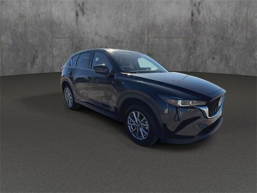 2022 Mazda CX-5 2.5 S Select