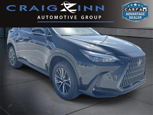 2025 Lexus NX 350h Premium
