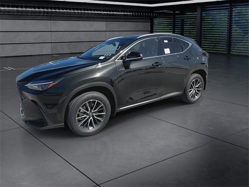 2025 Lexus NX 350h Premium