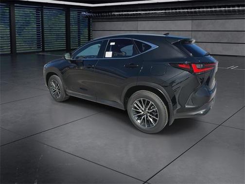 2025 Lexus NX 350h Premium
