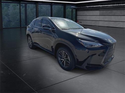 2025 Lexus NX 350h Premium
