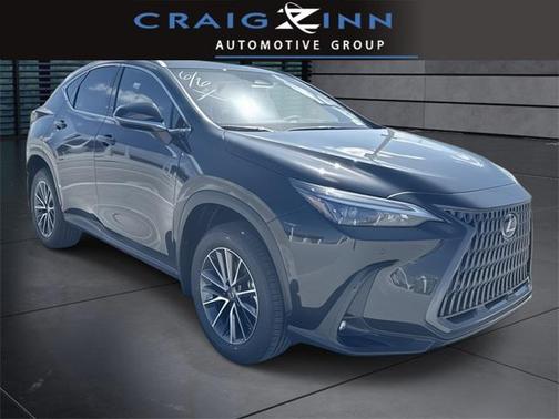 2025 Lexus NX 350h Premium