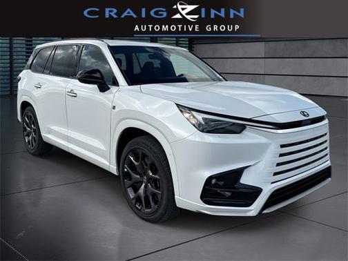 2026 Lexus TX 500h F SPORT Premium