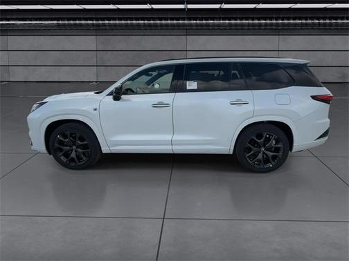 2026 Lexus TX 500h F SPORT Premium