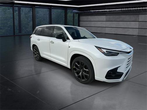 2026 Lexus TX 500h F SPORT Premium