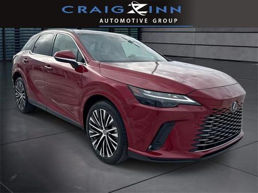 2023 Lexus RX 350 Premium Plus