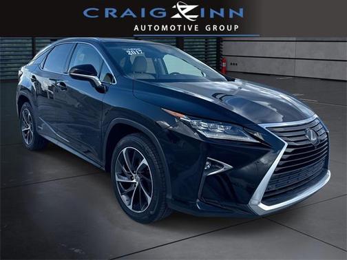 2017 Lexus RX 450h Base