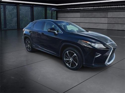 2017 Lexus RX 450h Base