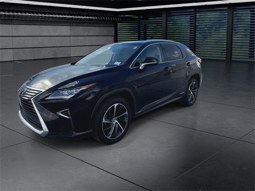 2017 Lexus RX 450h Base
