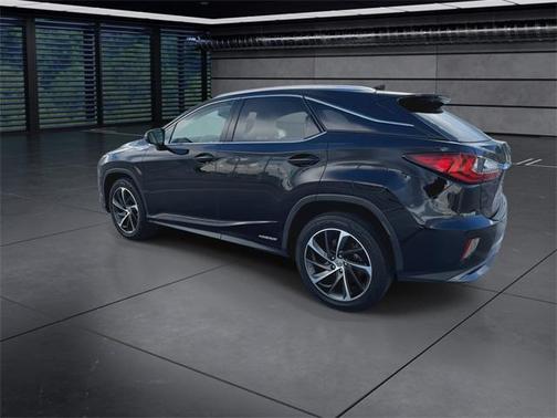 2017 Lexus RX 450h Base
