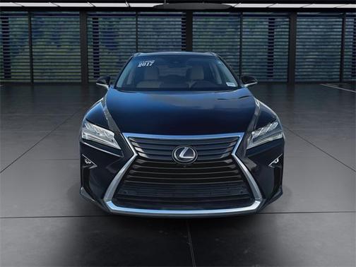 2017 Lexus RX 450h Base