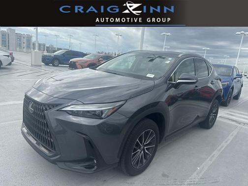 2024 Lexus NX 250 Premium