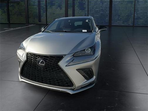 2020 Lexus NX 300 F Sport