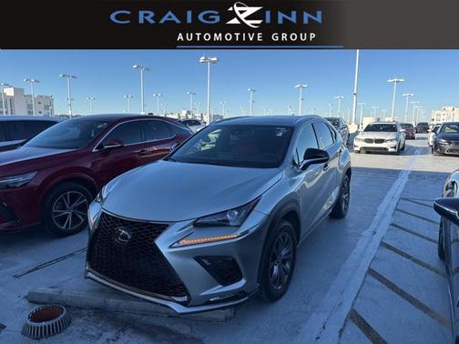 2020 Lexus NX 300 F Sport