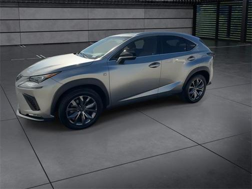 2020 Lexus NX 300 F Sport