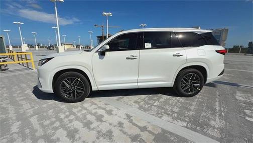 2025 Lexus TX 350 Premium