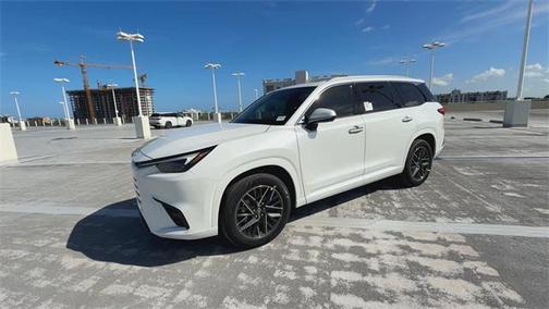 2025 Lexus TX 350 Premium