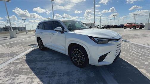 2025 Lexus TX 350 Premium