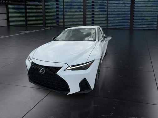 2024 Lexus IS 350 Base